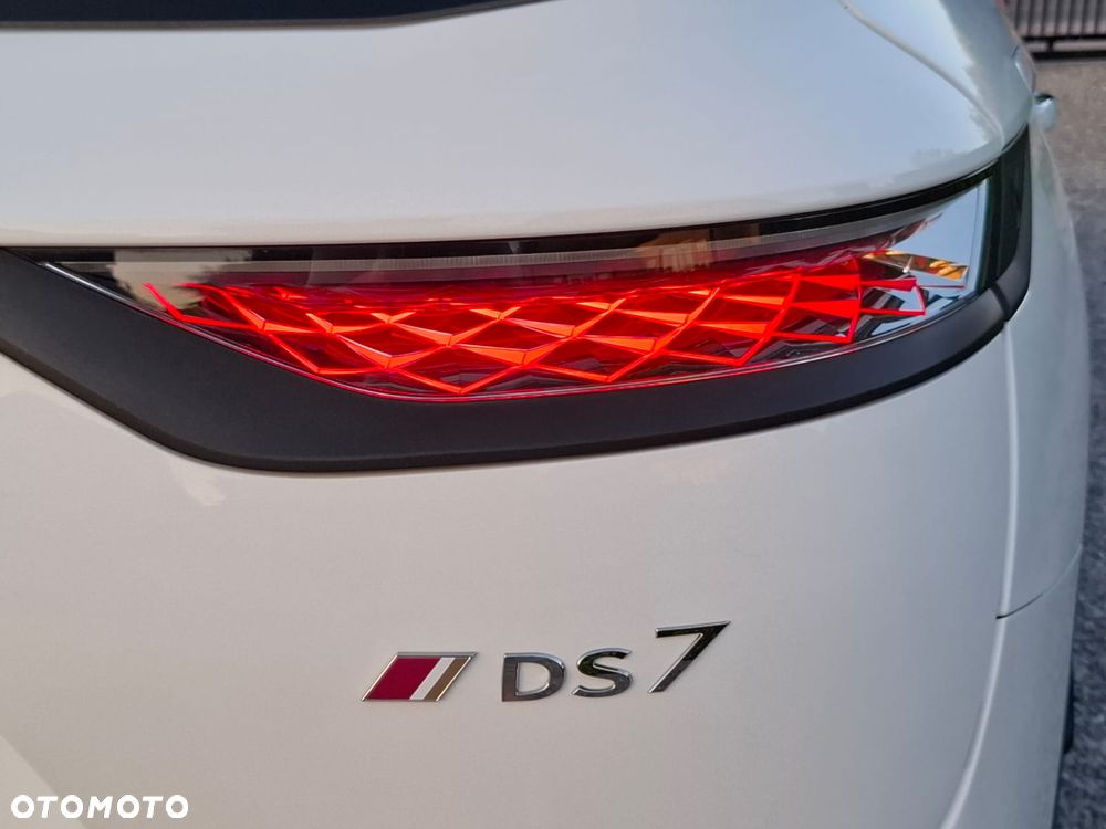 DS Automobiles DS 7 Crossback 1.6 PureTech GPF Performance Line + - 13