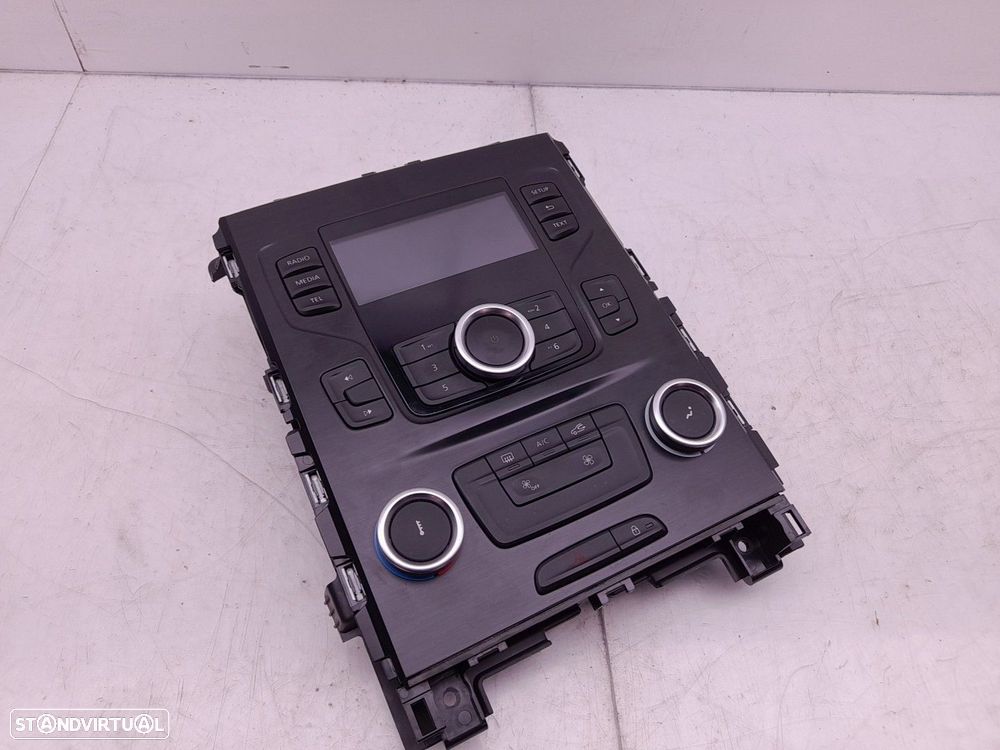 Display / ecrã de informações RENAULT Megane IV (B9A/M_) - 2