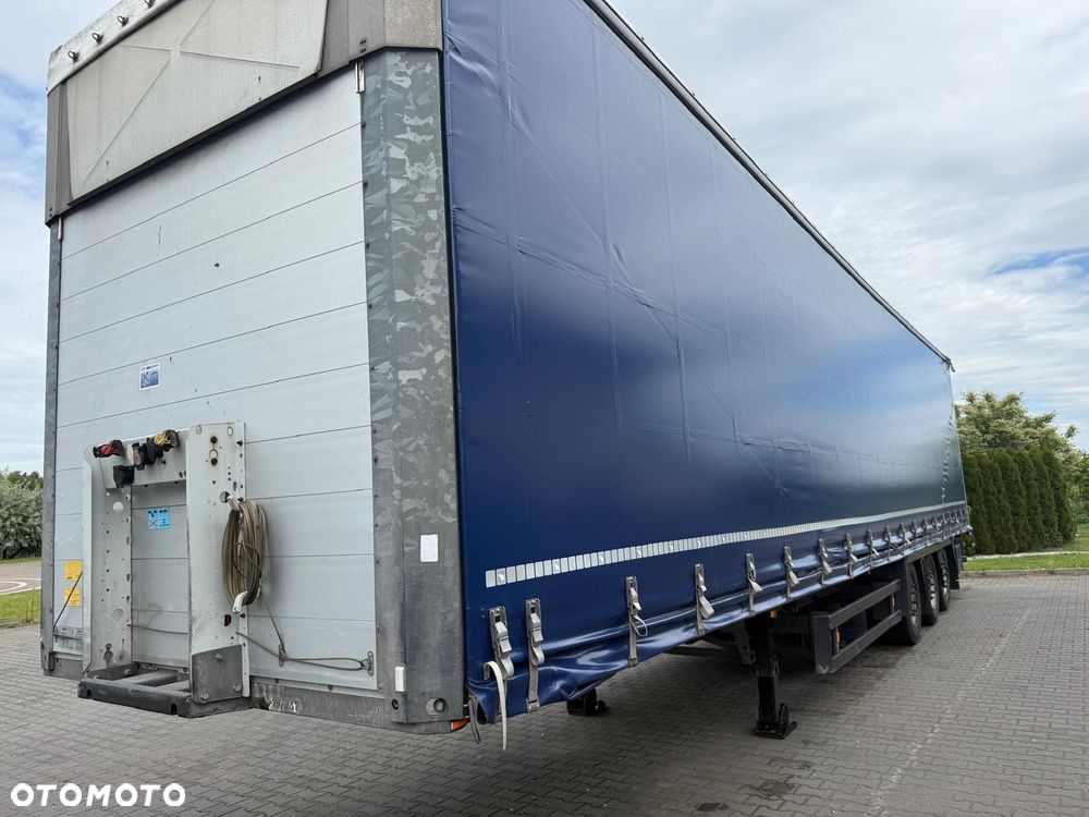 Schmitz Cargobull Varios 2,7-3m Nowe Opony/Hamulce/Plandeka - 11