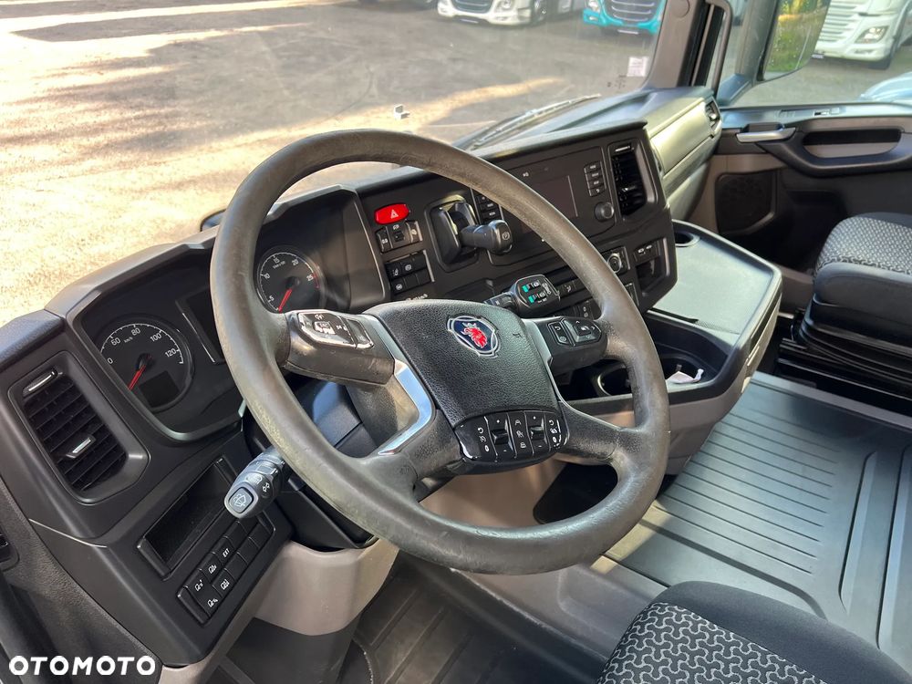 Scania R 450 Klima postojowa - 14