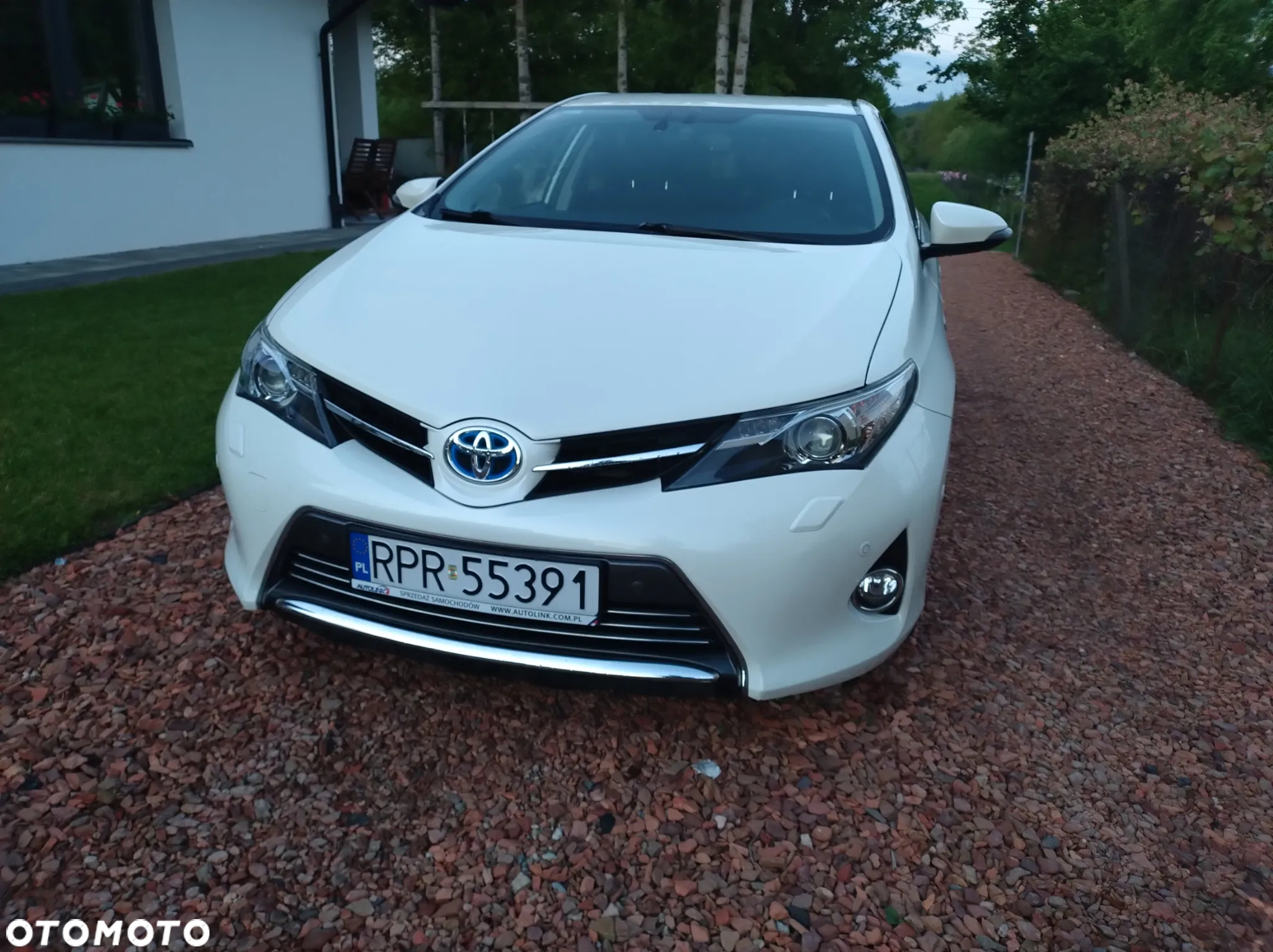 Toyota Auris 1.8 VVT-i Hybrid Automatik Cool - 3