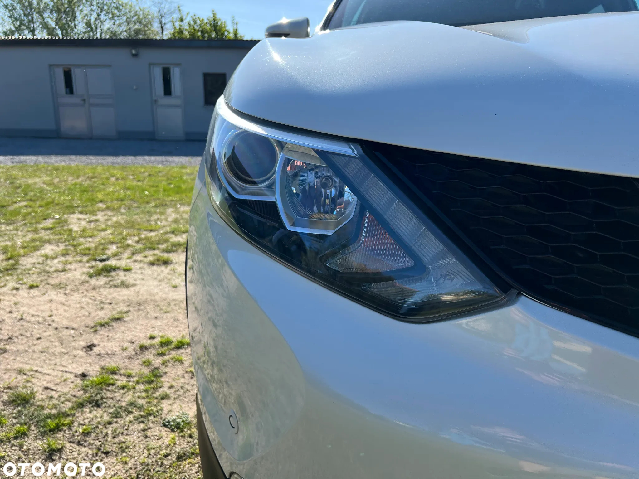 Nissan Qashqai 1.6 DCi N-Connecta Xtronic EU6 - 9