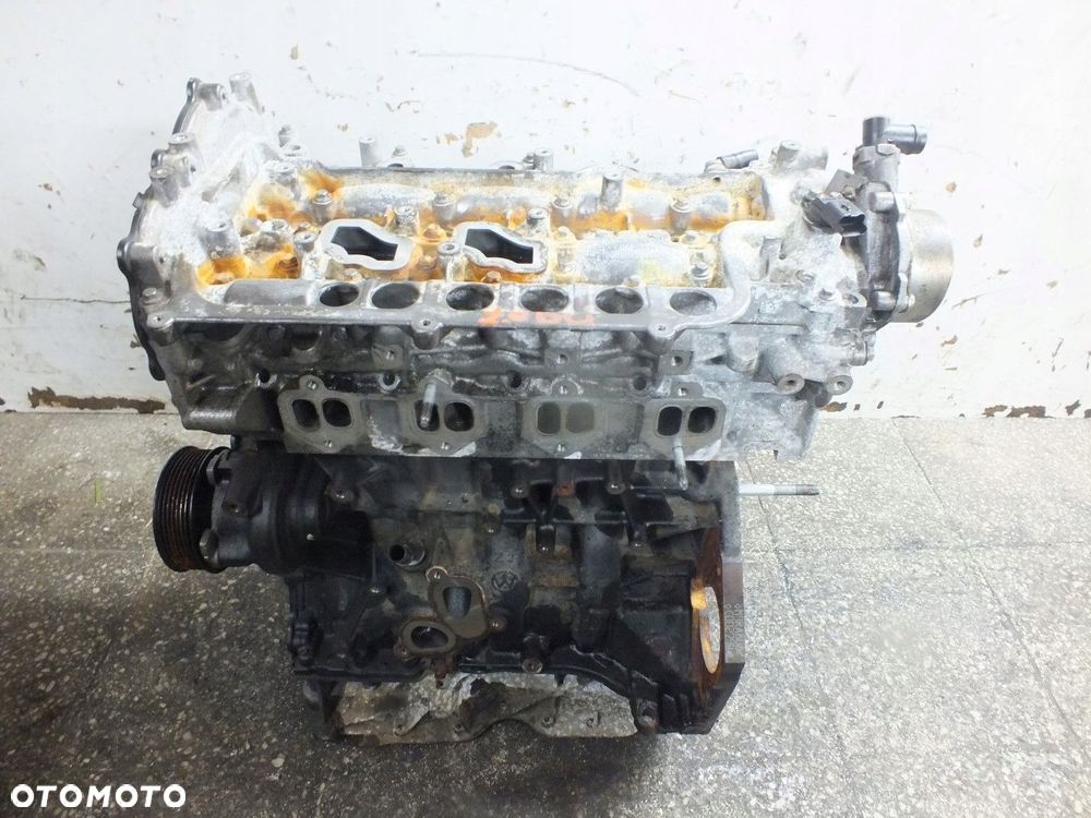 Dół Silnika Blok Kompletny M9RA808 M9R808 Renault 2.0 Dci - 5