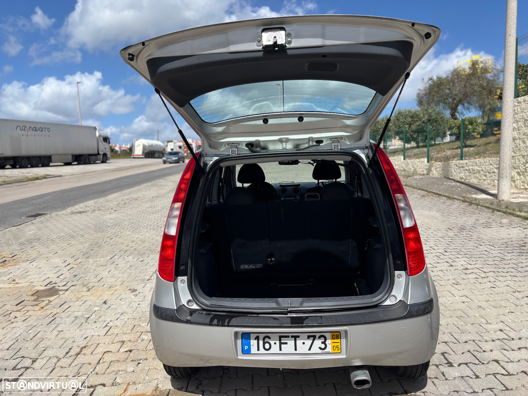 Mitsubishi Colt 1.1 Base - 3