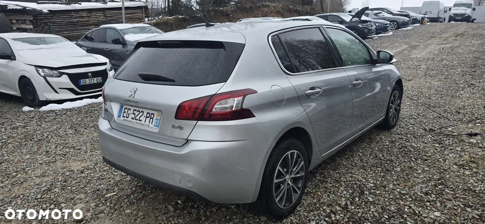 Peugeot 308 BlueHDi FAP 120 Stop & Start Allure - 5