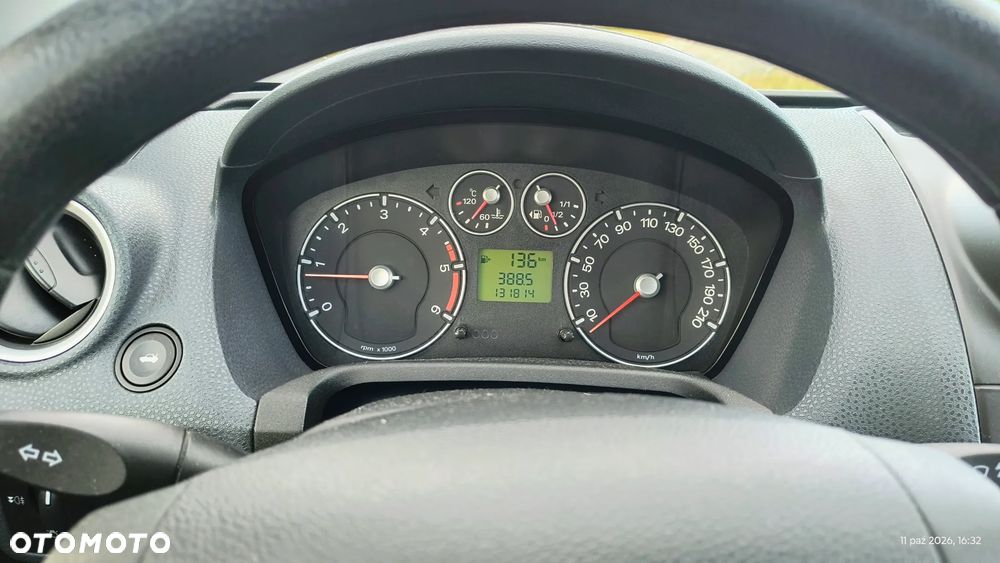 Ford Fiesta 1.4 TDCi - 8