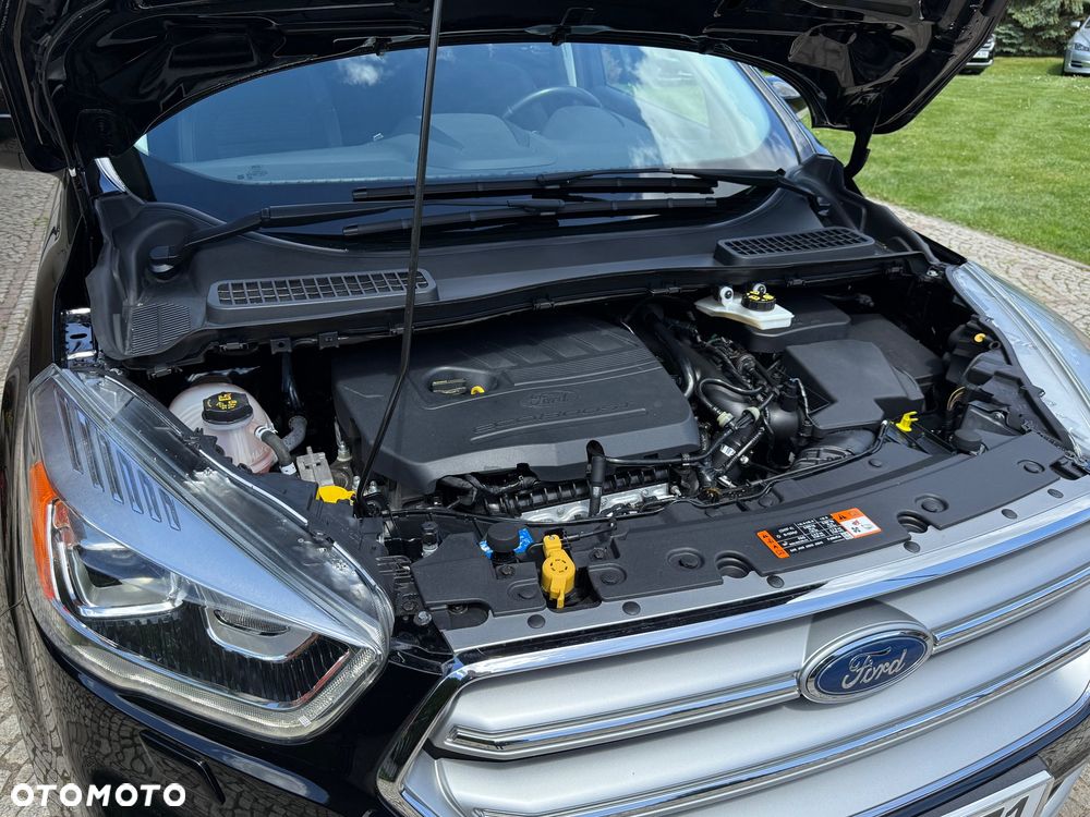 Ford Kuga 1.5 EcoBoost FWD Titanium Plus ASS - 38