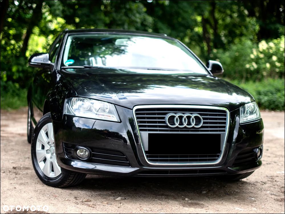 Audi A3 Sportback - 9