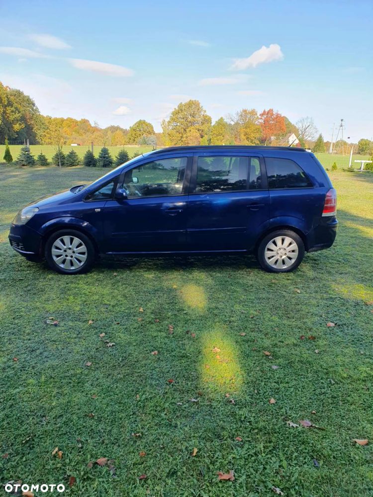 Opel Zafira - 7