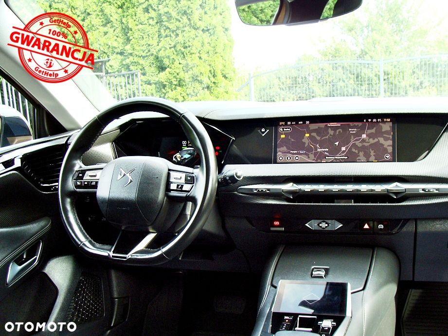 DS Automobiles DS 4 1.6 E-Tense Cross Trocadero - 16