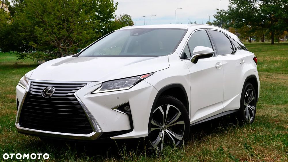 Lexus RX 200t / 300 Elegance - 1