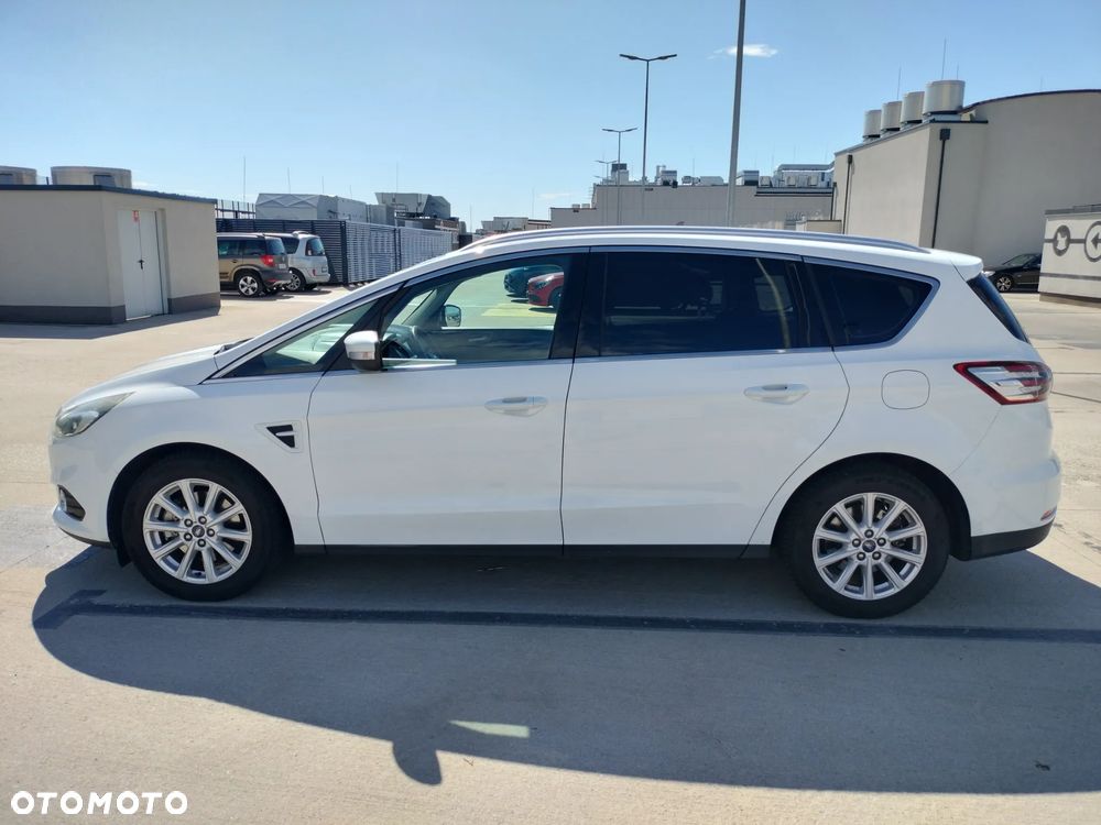 Ford S-Max 2.0 TDCi Titanium - 4