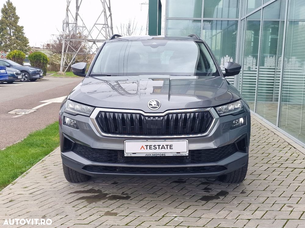 Skoda Karoq 2.0 TDI SCR 4x4 DSG Ambition - 3