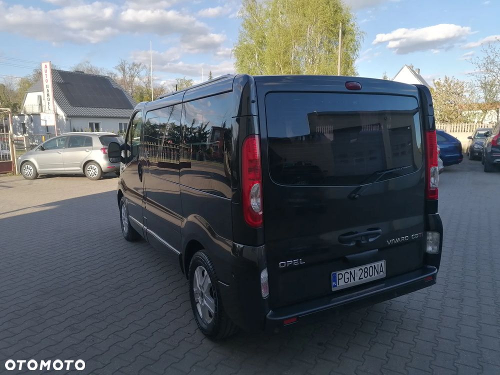 Opel Vivaro L1H1 Tour - 5