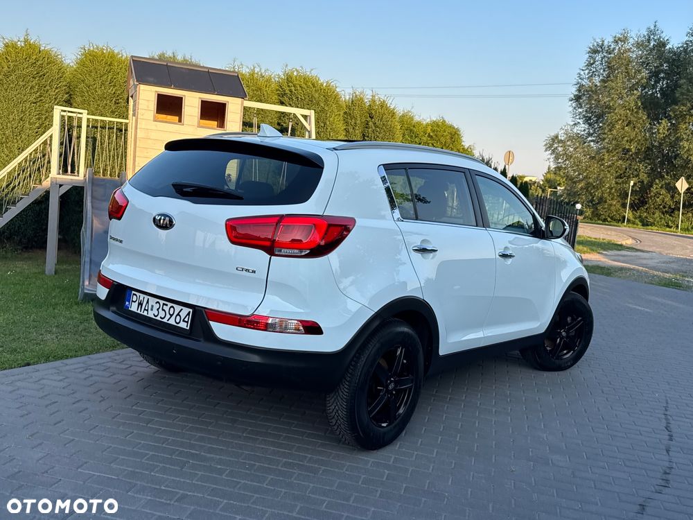 Kia Sportage - 5