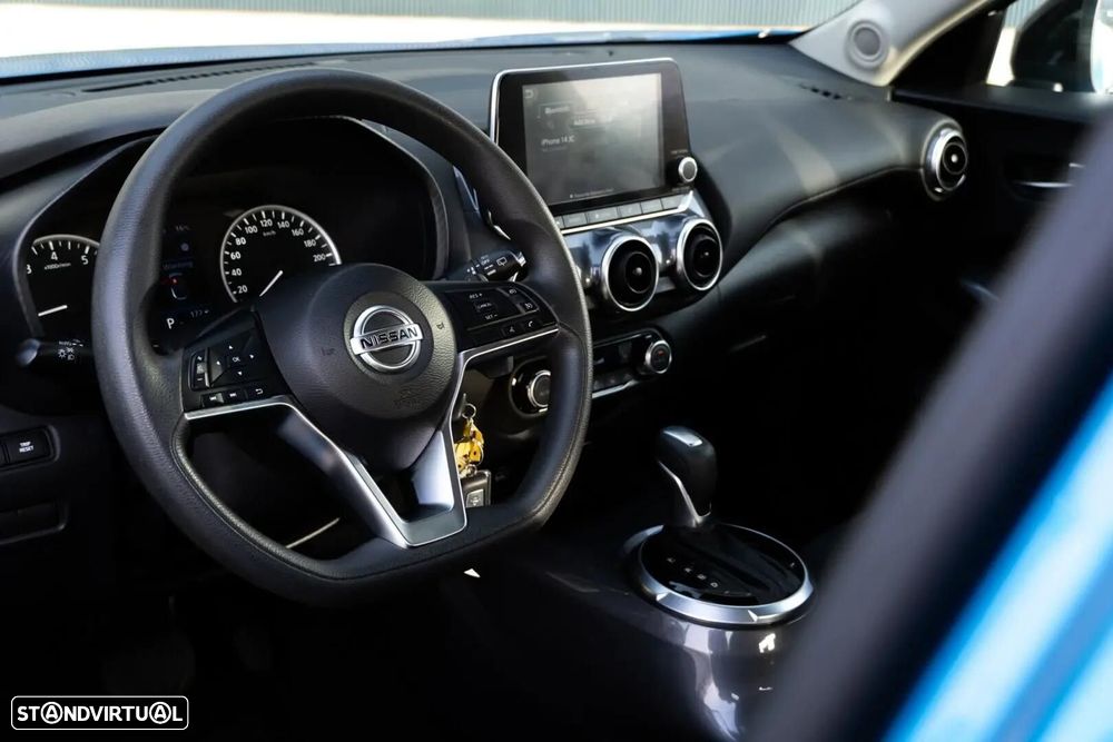 Nissan Juke - 11