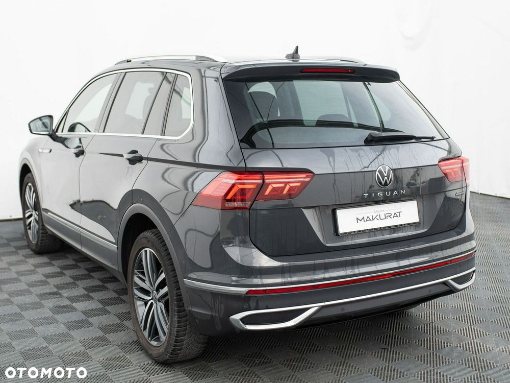 Volkswagen Tiguan 2.0 TSI 4Mot Elegance DSG - 5
