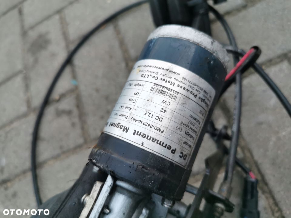 Mechanizm Peugeot Metropolis 400 12-17r - 5