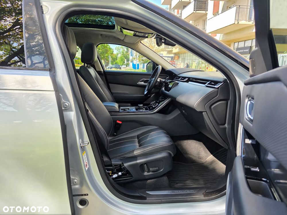 Land Rover Range Rover Velar 3.0 R-Dynamic S - 37