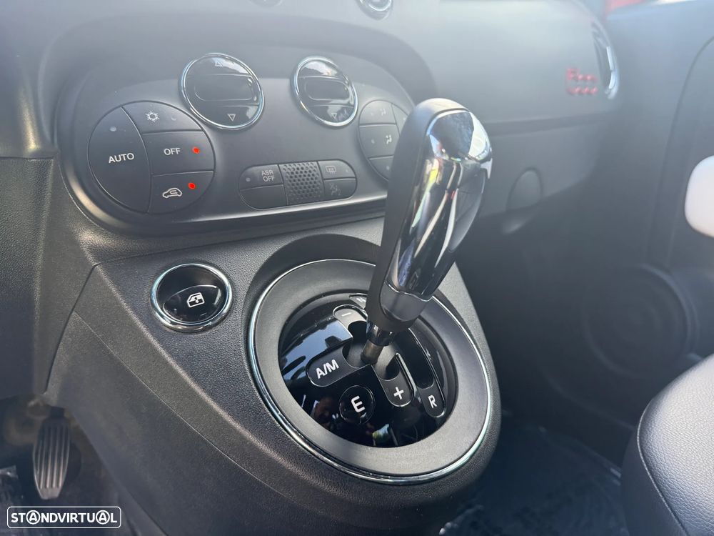 Fiat 500 1.2 Dualogic S&S Sport - 20