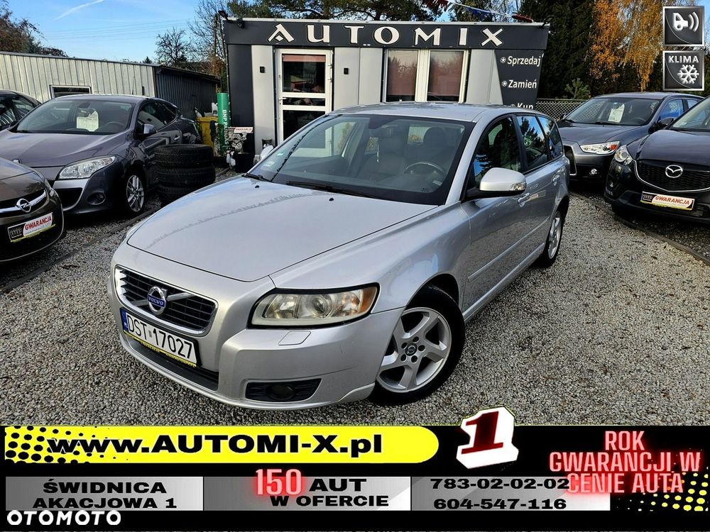 Volvo V50 - 3