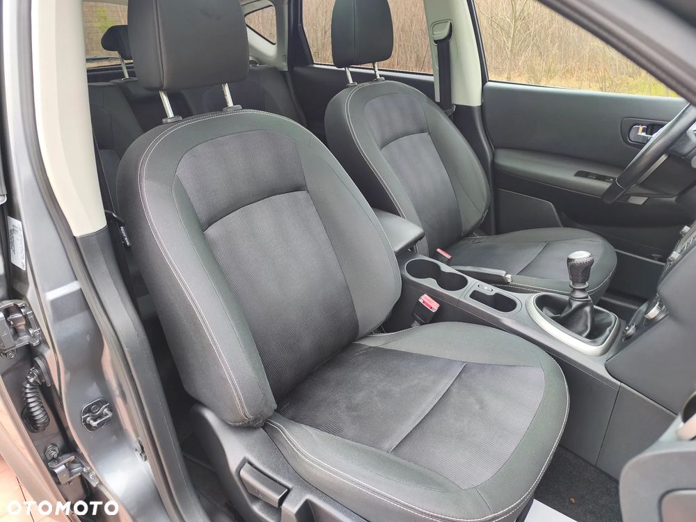 Nissan Qashqai 1.5 dCi Tekna+ - 19