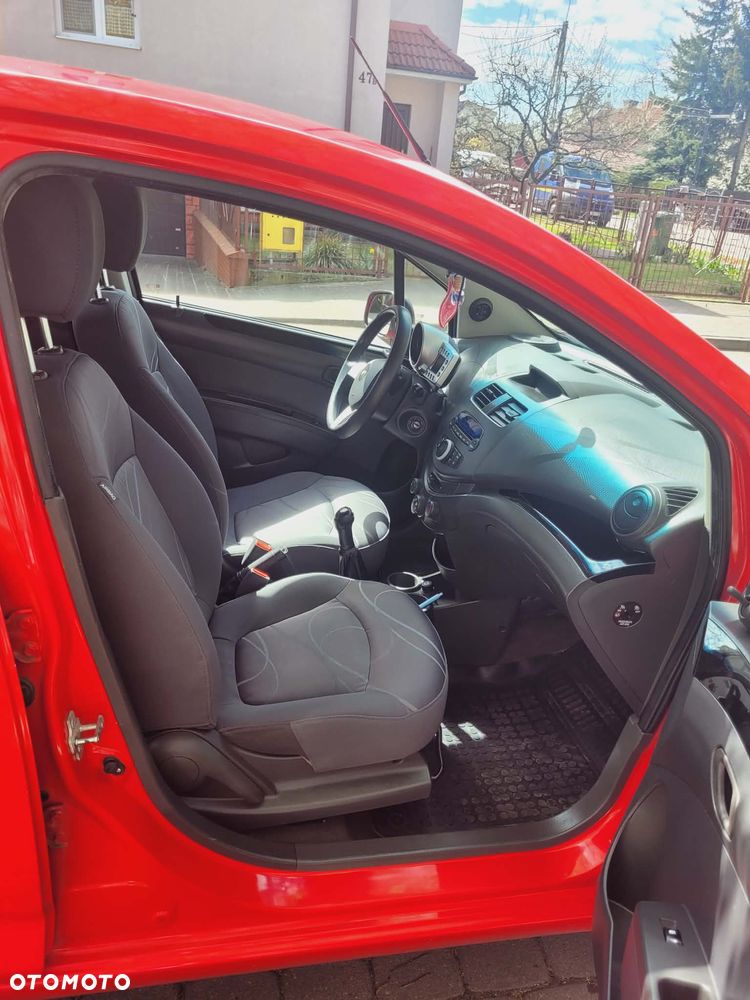 Chevrolet Spark 1.0 LS A/C - 8