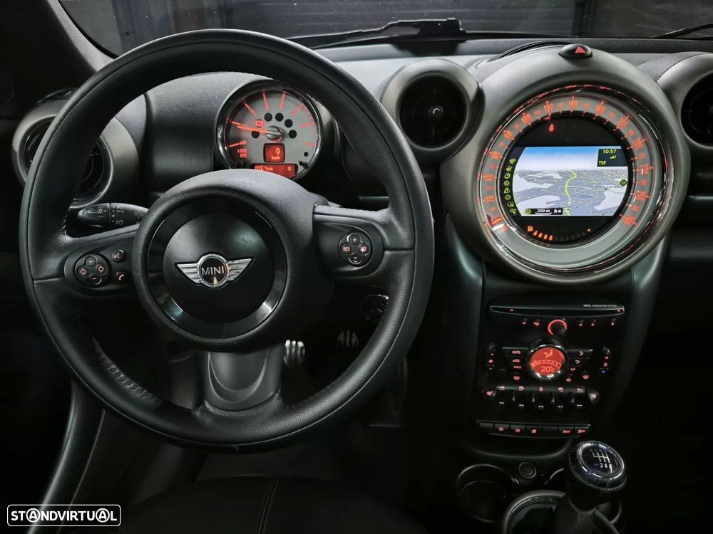 MINI Countryman Cooper SD - 31