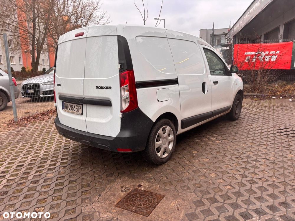Dacia Dokker Van - 5