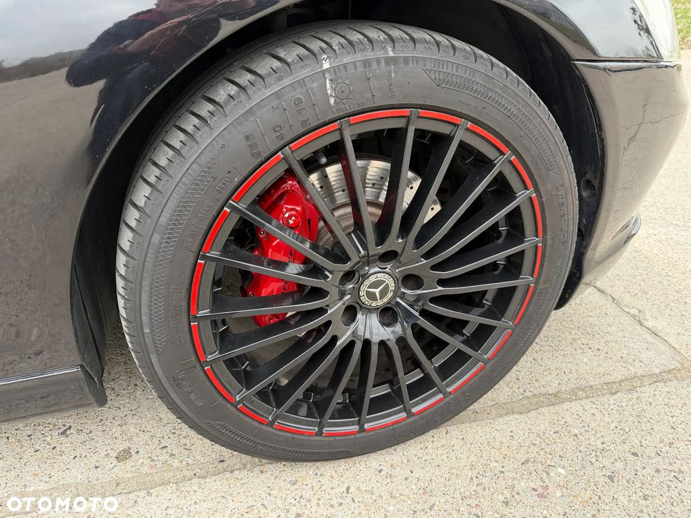 Mercedes-Benz Klasa S 350 7G-TRONIC - 21