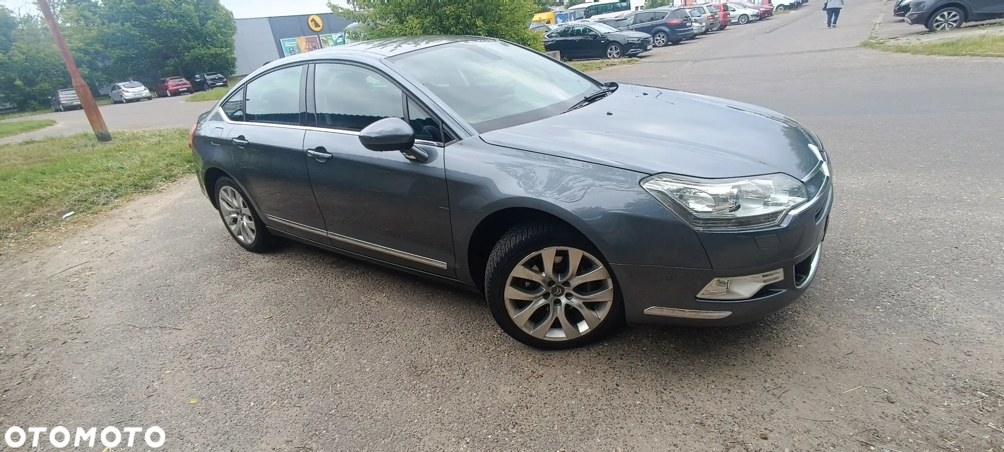 Citroën C5 2.0 HDi Exclusive - 37