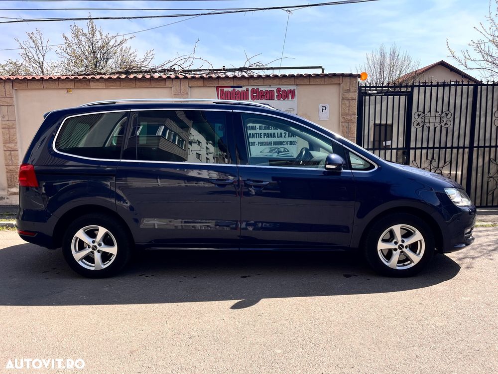 Volkswagen Sharan 2.0 TDI DPF Highline - 7