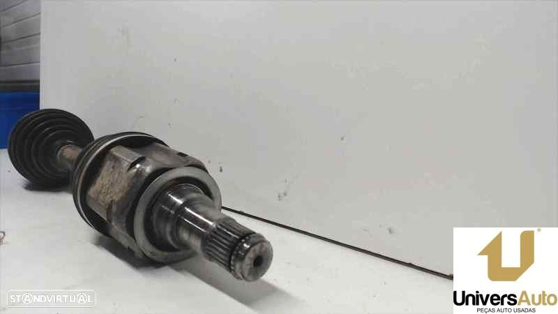 TRANSMISSÃO FRONTAL DIREITA TOYOTA HILUX VII PICK-UP 2006 -2.5 2KD FTV - 4