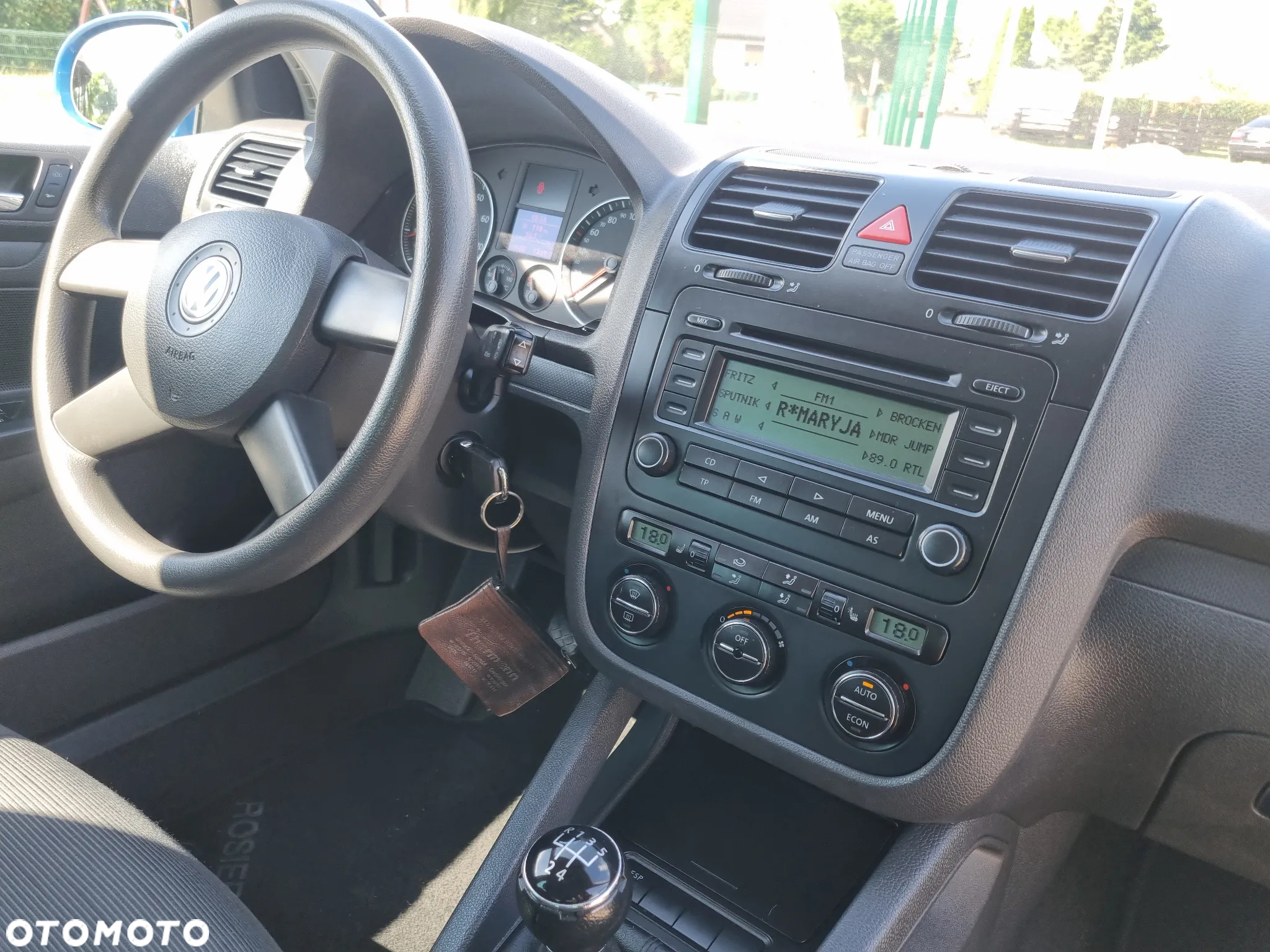 Volkswagen Golf 1.4 Comfortline - 20