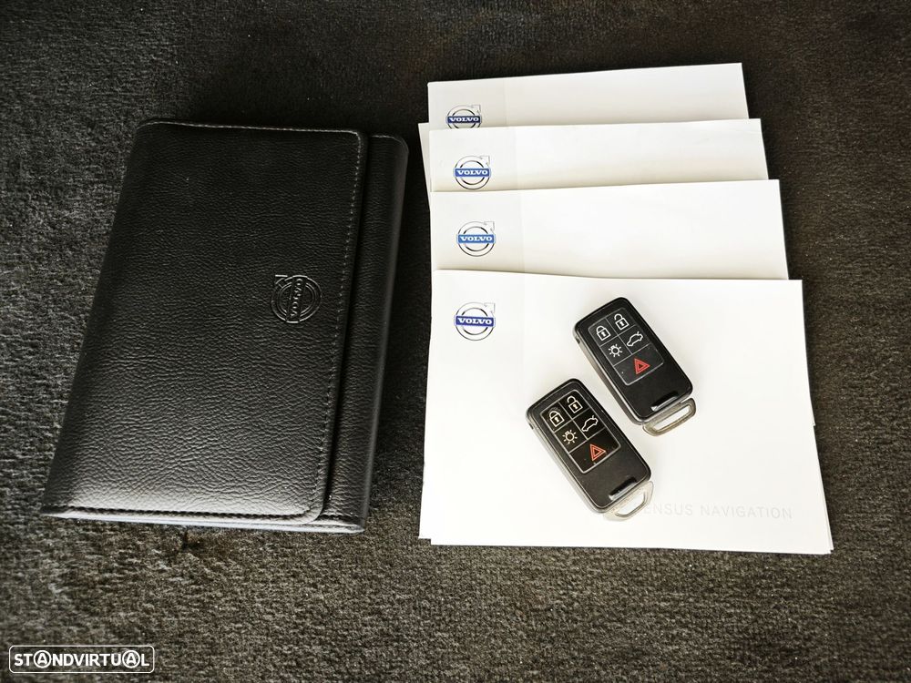 Volvo V60 D2 Geartronic Powershift Edition - 11
