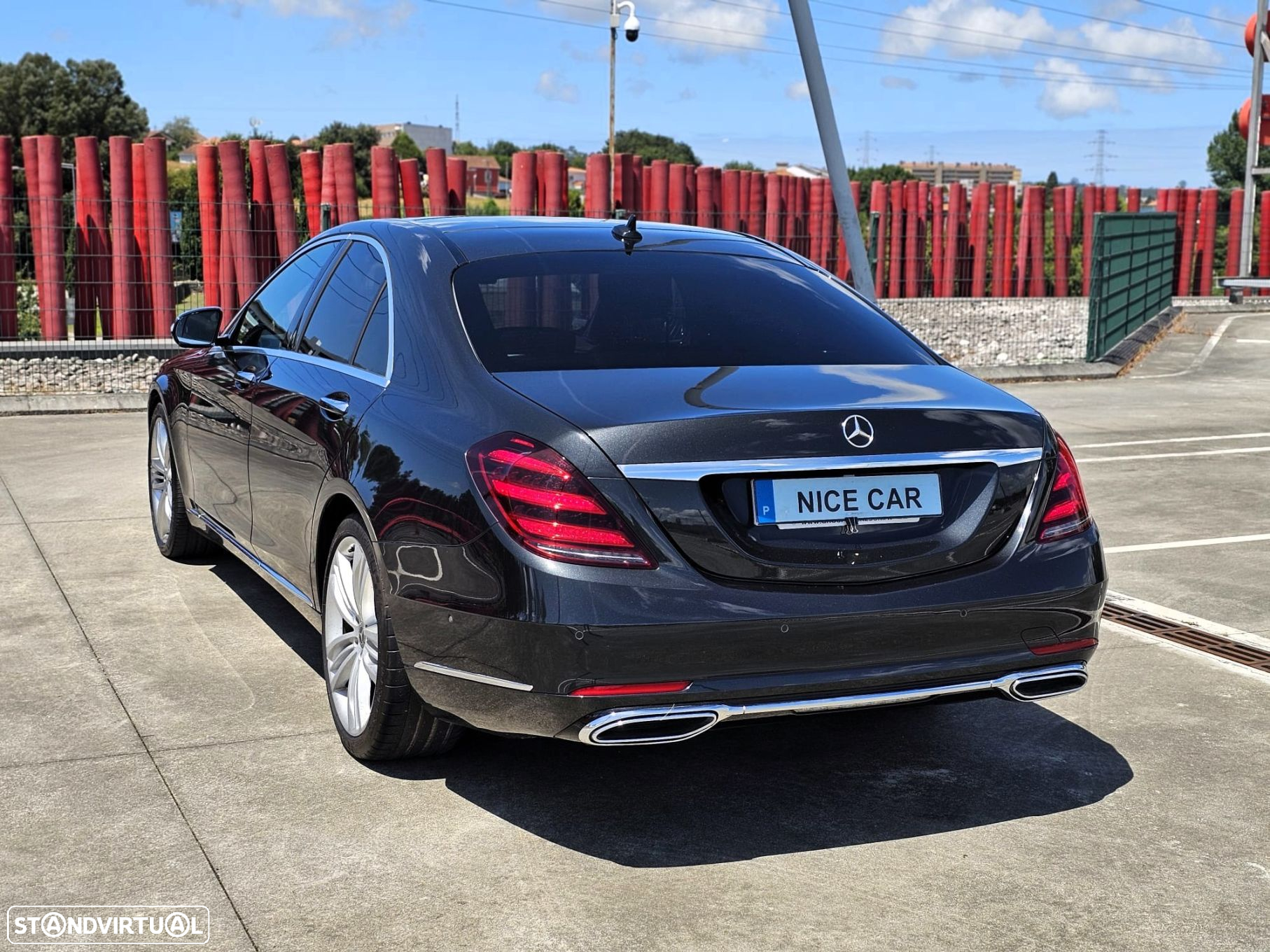 Mercedes-Benz S 350 d 4-Matic - 7