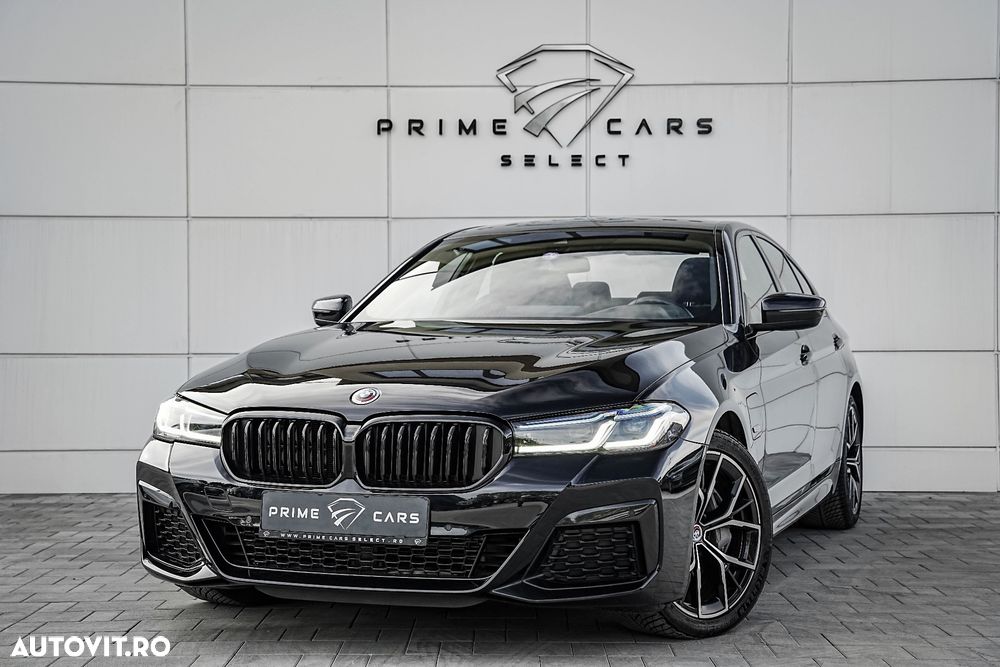 BMW Seria 5 545e xDrive Aut. M Sport Edition - 14