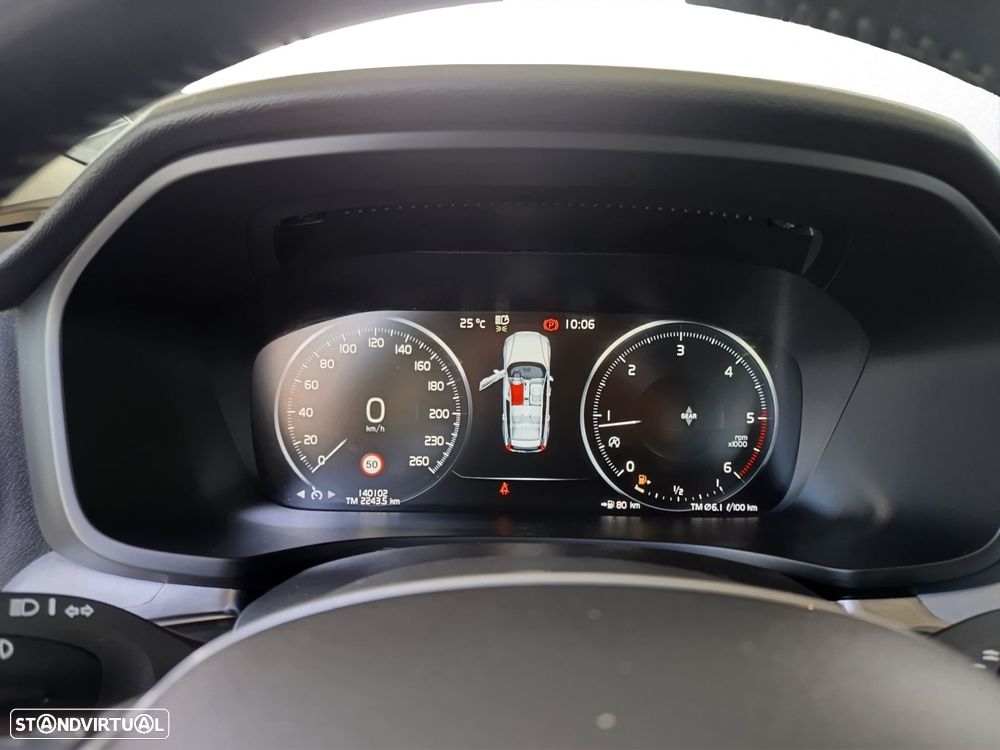 Volvo V60 2.0 D3 Inscription - 11