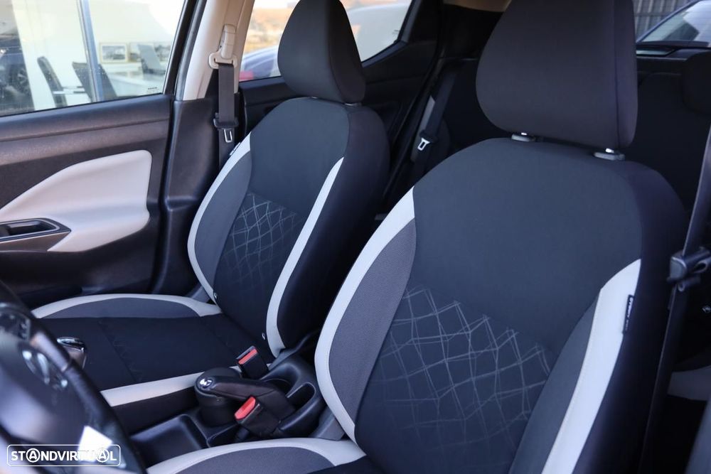 Nissan Micra 1.0 IG-T N-Connecta - 9