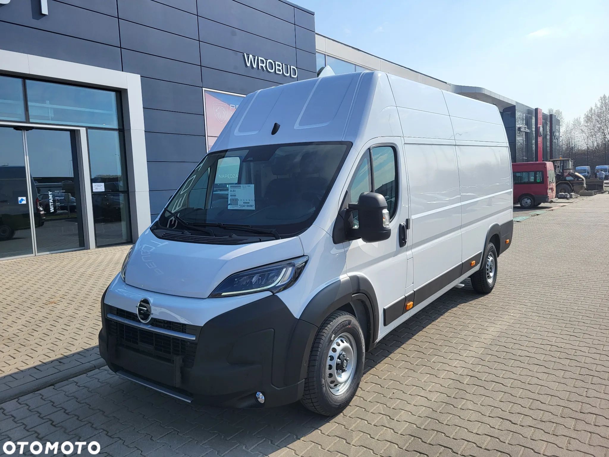 Peugeot Boxer - 1