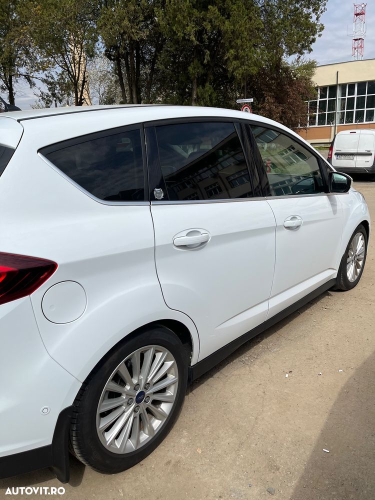 Ford C-Max 1.5 TDCi Titanium - 4