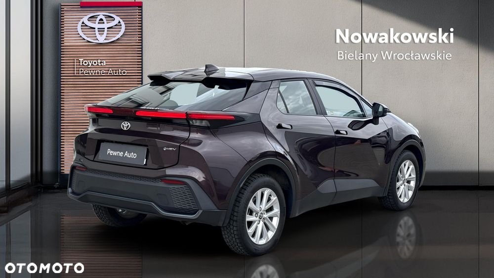 Toyota C-HR 1.8 Hybrid Comfort - 30