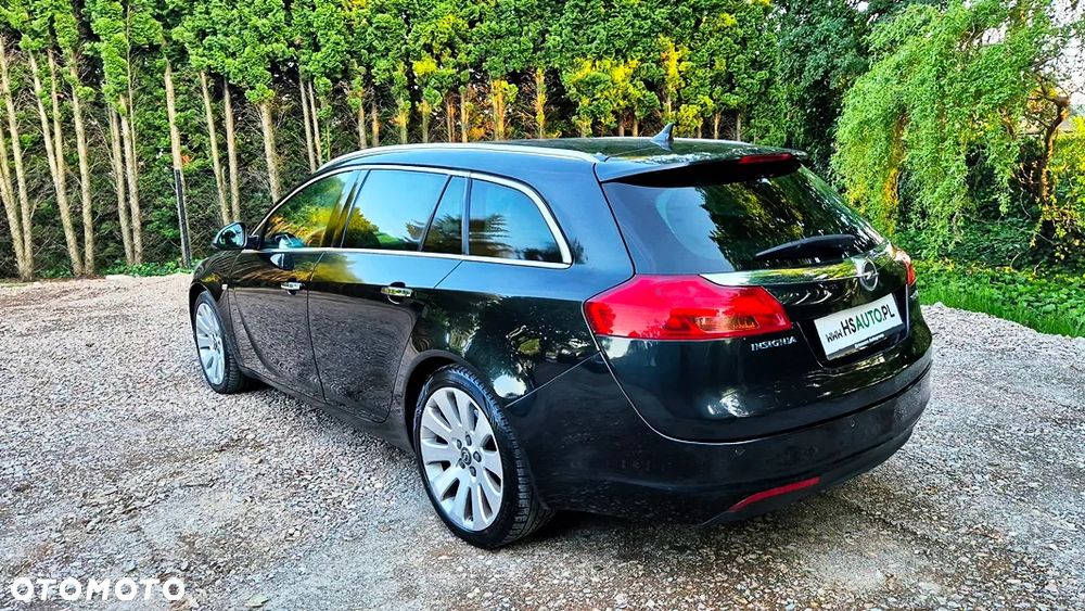 Opel Insignia 1.4 Turbo ecoFLEX Start/Stop Business Edition - 20
