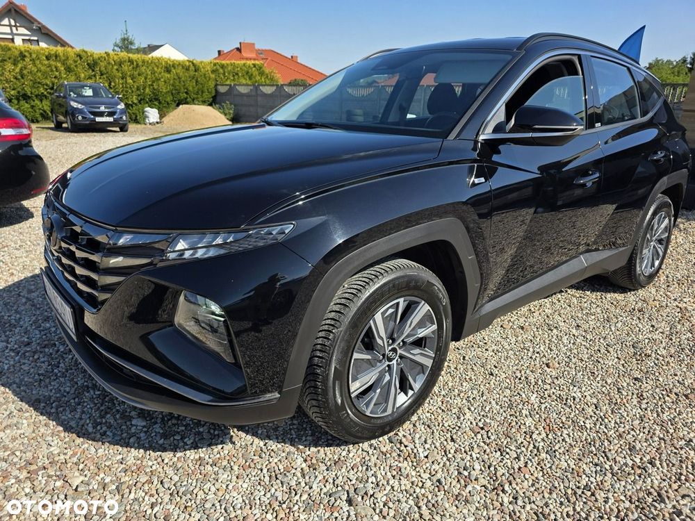 Hyundai Tucson 1.6 T-GDi 48V-Hybrid 2WD Prime - 8