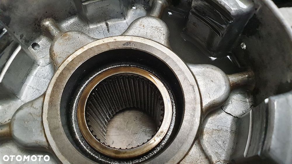 Kosz sprzęgłowy Harley Davidson Sportster 883 1000 1100 1200 36720-84 - 7