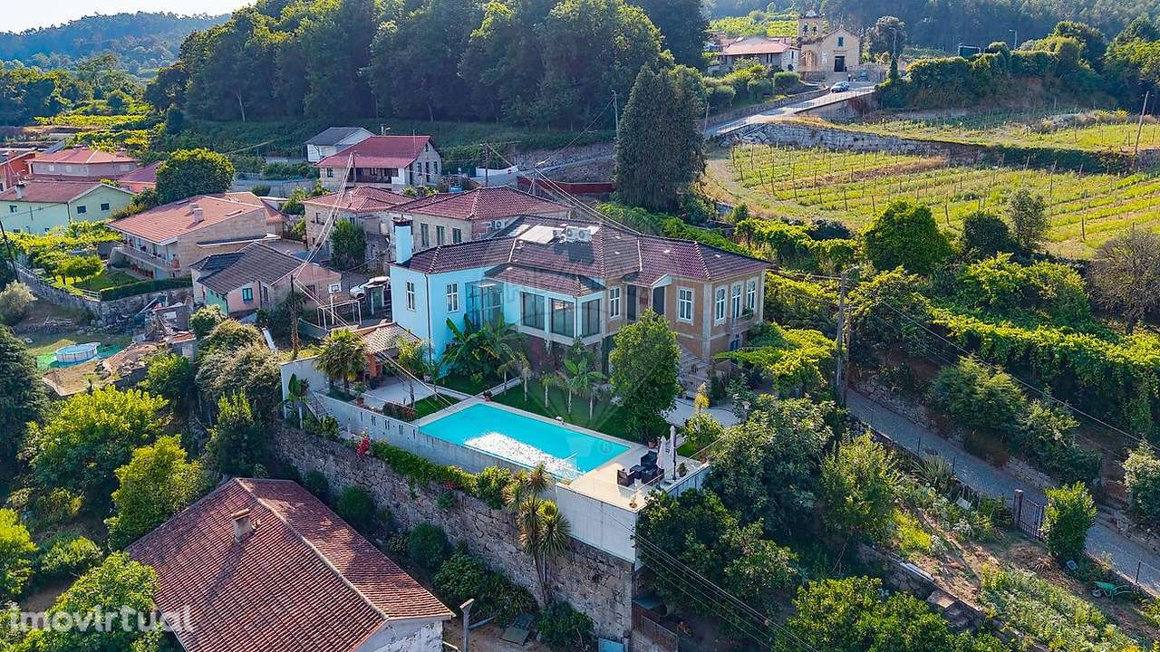 Moradia T5 para venda - Grande imagem: 2/39