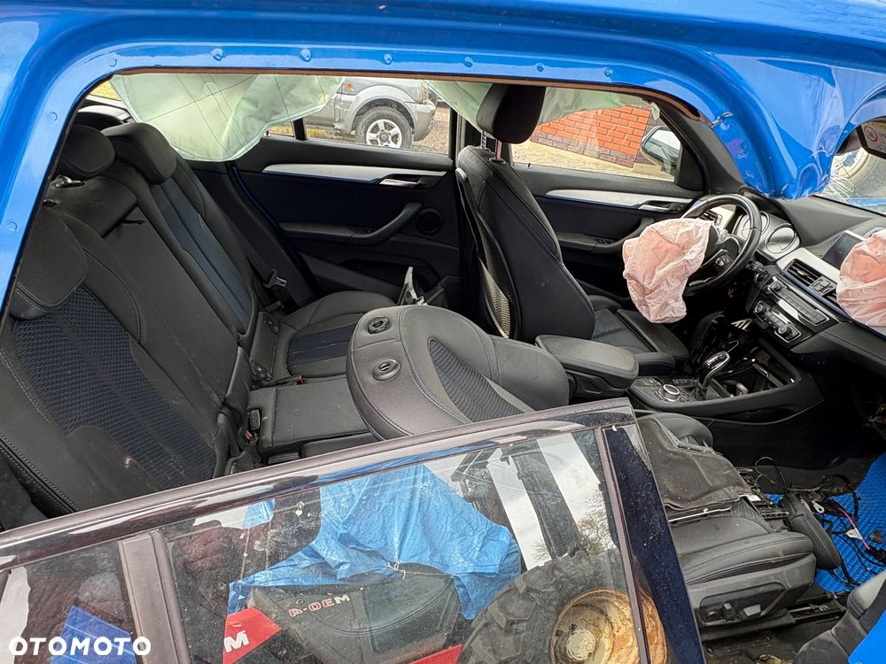 BMW X1 F48 - 9