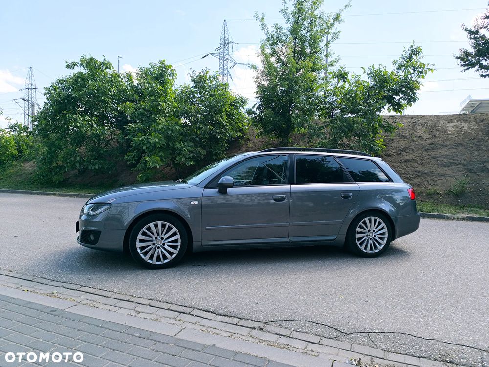 Seat Exeo ST 2.0 TFSI Multitronic Sport - 1