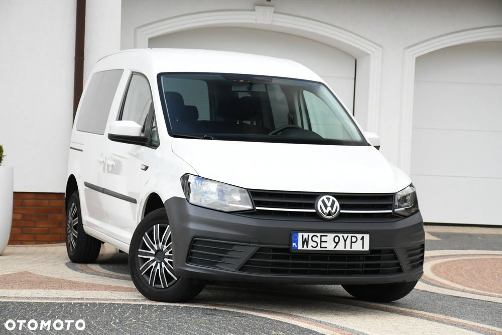 Volkswagen Caddy 2.0 TDI - 7