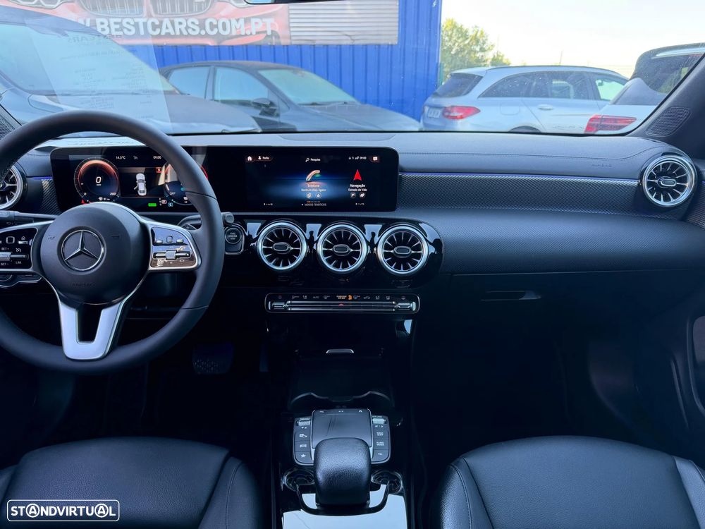 Mercedes-Benz CLA 250 e 8G-DCT Progressive Line Advanced - 26